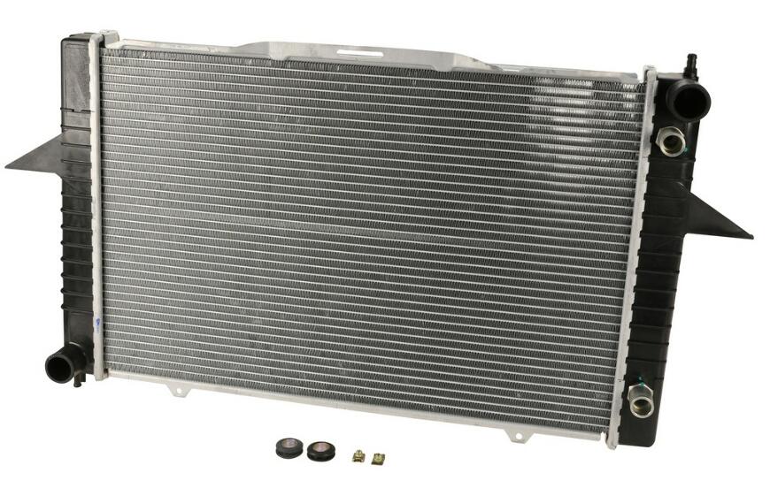 Volvo Radiator - Behr 376774201